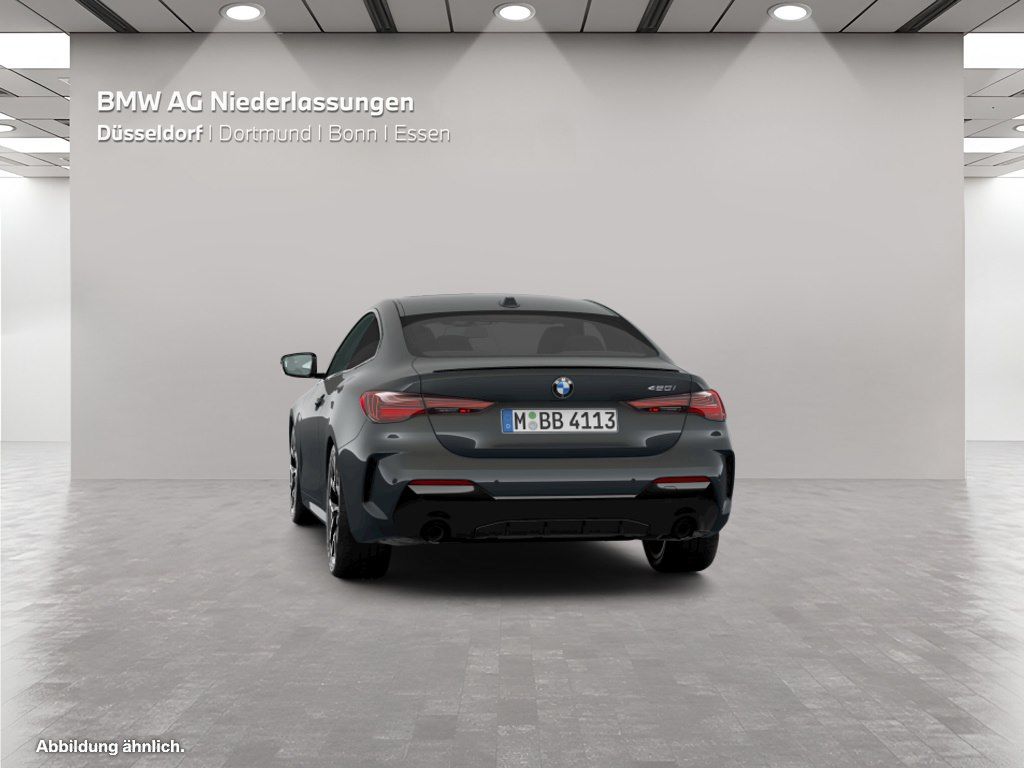 BMW 420 - Bild 7
