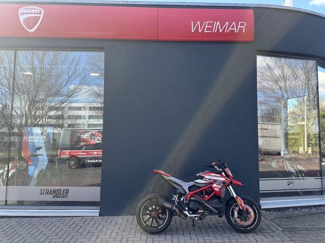 Ducati Hypermotard 939 Aruba Racing  GPR Auspuff