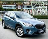 Mazda CX-5 AWD Automatik/1.Hd/AHK/Scheckheft/Navi - Mazda CX-5 Gebrauchtwagen in Wuppertal