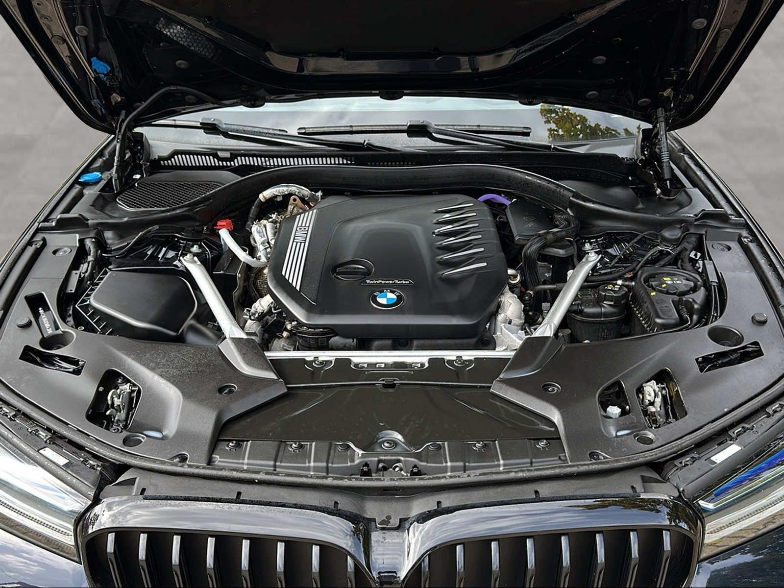BMW 530d xDrive Touring M Sport AHK Harman/K Laser
