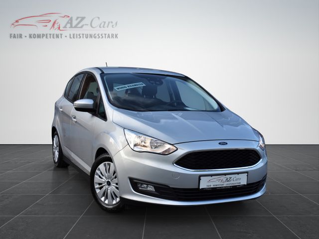 Ford C-Max Trend *1.HAND*KLIMA*TEMPOMAT*SHZ*GARANTIE*