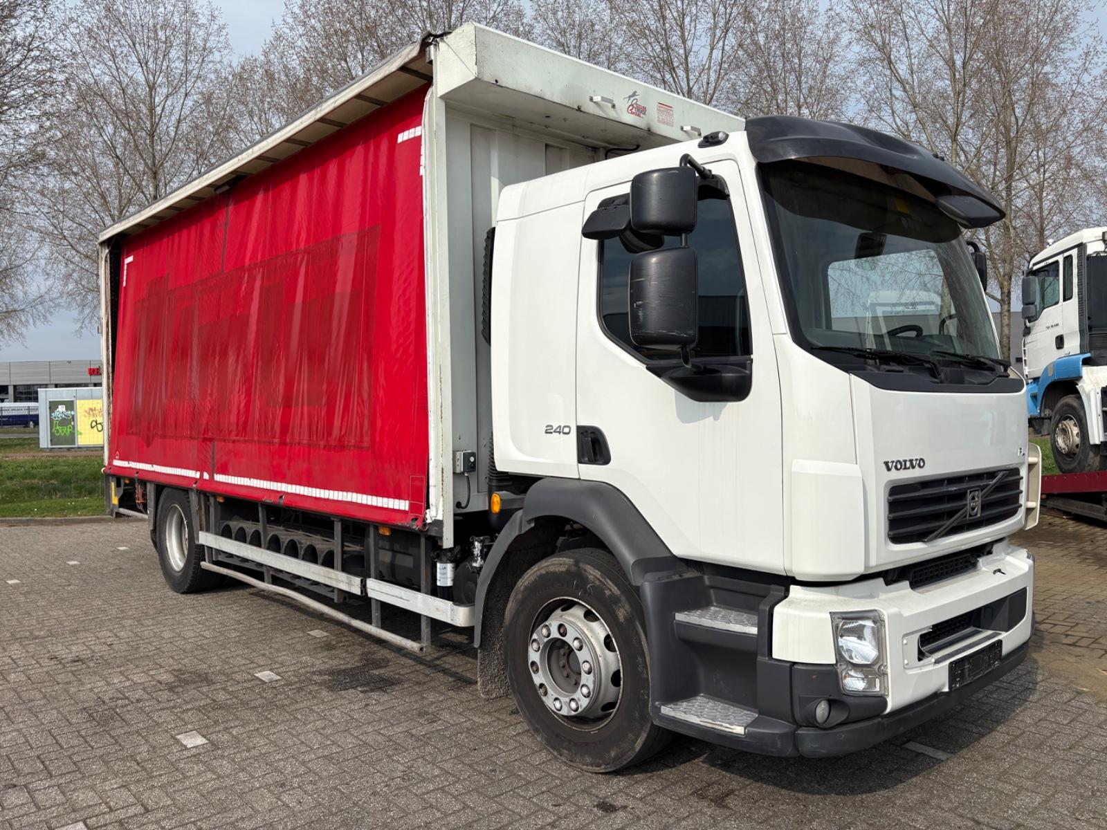 Volvo FE 240 Getränkewagen 5x