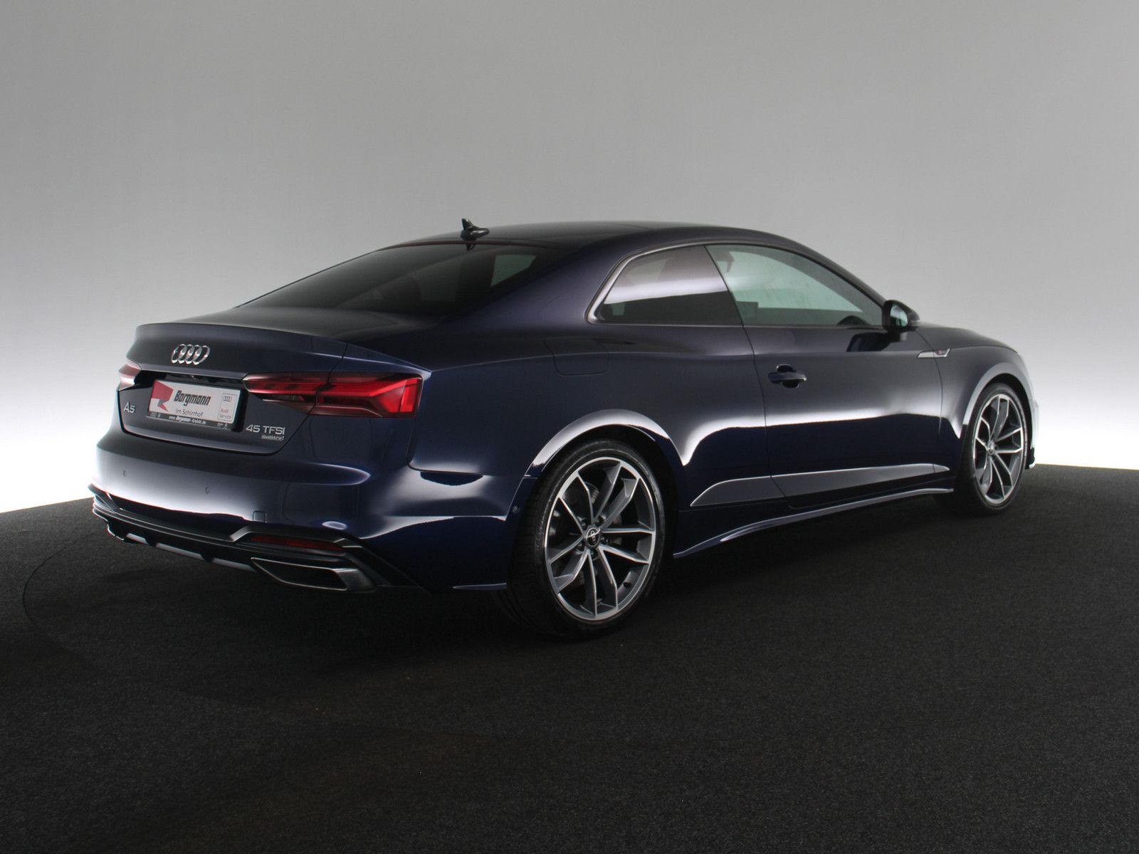 Audi A5 Coupe 45 TFSI quattro S line 360° MATRIX-LED foto 4