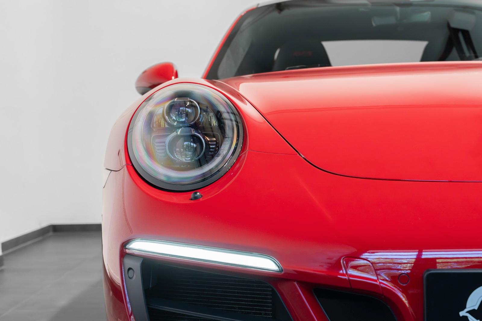 Porsche 991 Carrera 4 GTS |PCCB|Approved|PPF|Carbon