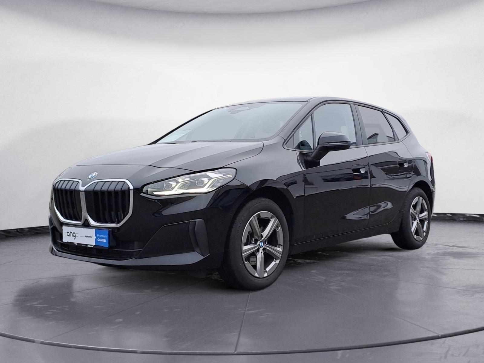 BMW 218d Active Tourer Steptronic DCT Komfortzugang
