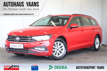 Volkswagen Passat VariantPassat 2.0 TDI Business AID+ACC+KAM+KEY+LED+AHK