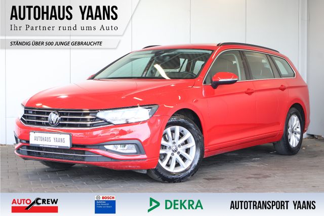 Volkswagen Passat VariantPassat 2.0 TDI Business AID+ACC+KAM+KEY+LED+AHK