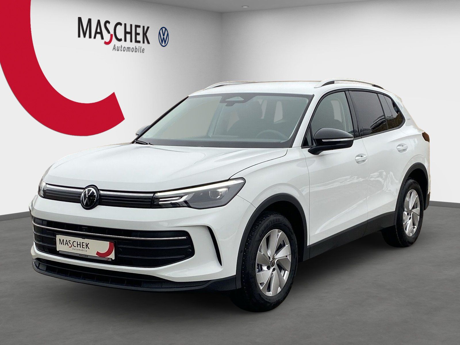 Volkswagen Tiguan - Bild 2
