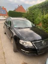 Volkswagen Passat 1.9 d - Volkswagen Passat aus 2006: 1.9