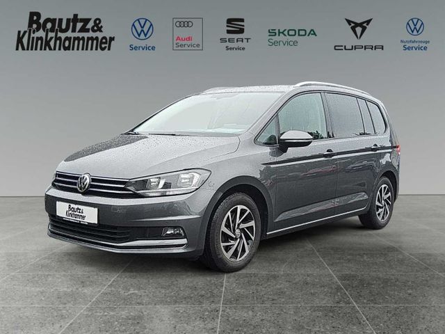 Volkswagen Touran 2.0 TDI Join mit AHK/6 Gang