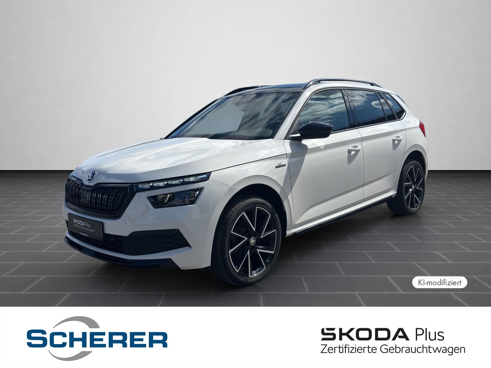 Skoda Kamiq - Bild 1