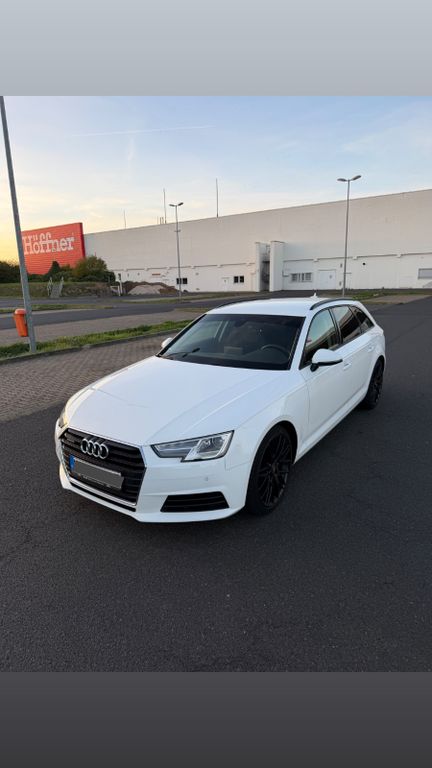 Image of Audi A4