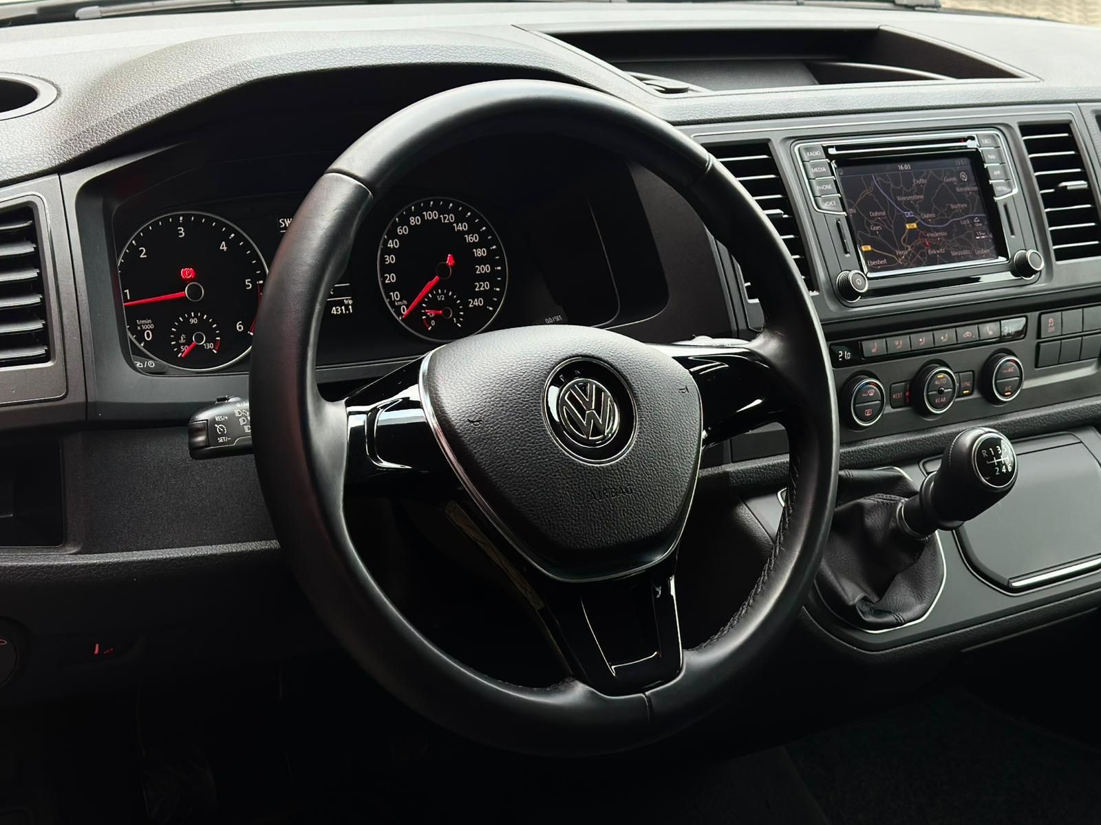 VW T6 Multivan 2.0TDI *150PS#LED#CAM#SHZ#NAVI#AHK - Image 25