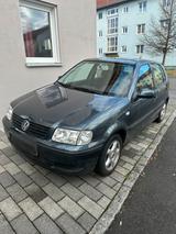 Volkswagen Polo 6N 1.4 MPI  Klima  El. F... - Volkswagen Polo aus 2002: 1.6
