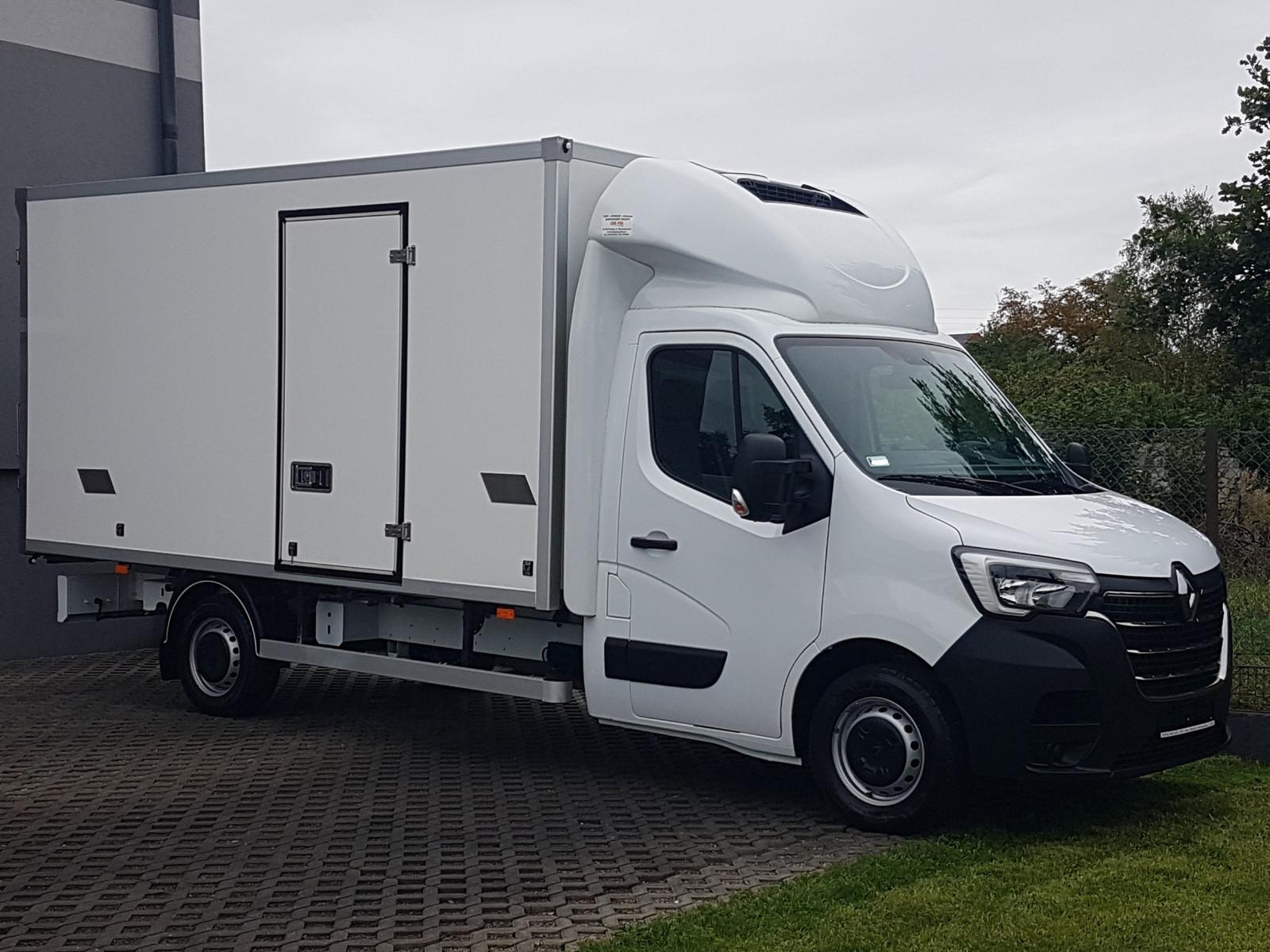 Renault MASTER 8EP CHŁODNIA 4,20×2,10×2,00 IZOTERMA AC
