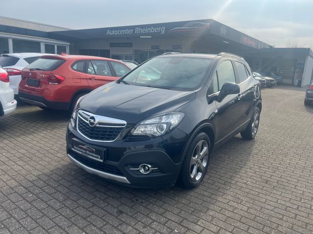 Opel Mokka 1.7 CDTI ecoFL INNOVATION Start/Stop 4x4