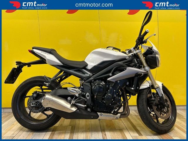 Triumph Street Triple - 2015