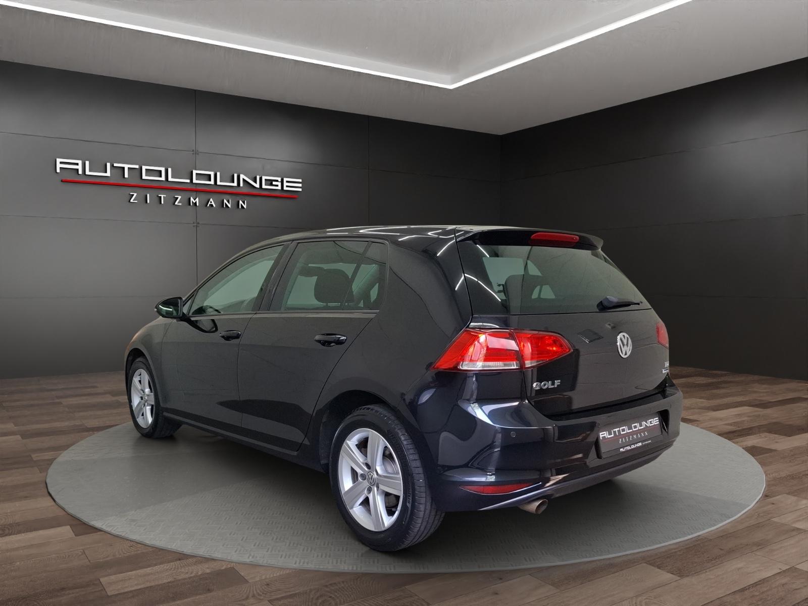 Volkswagen Golf VII Lim Comfortline Service Bremsen TÜV NEU