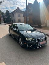 Audi S4 Quatro - Audi S4 Unfallwagen