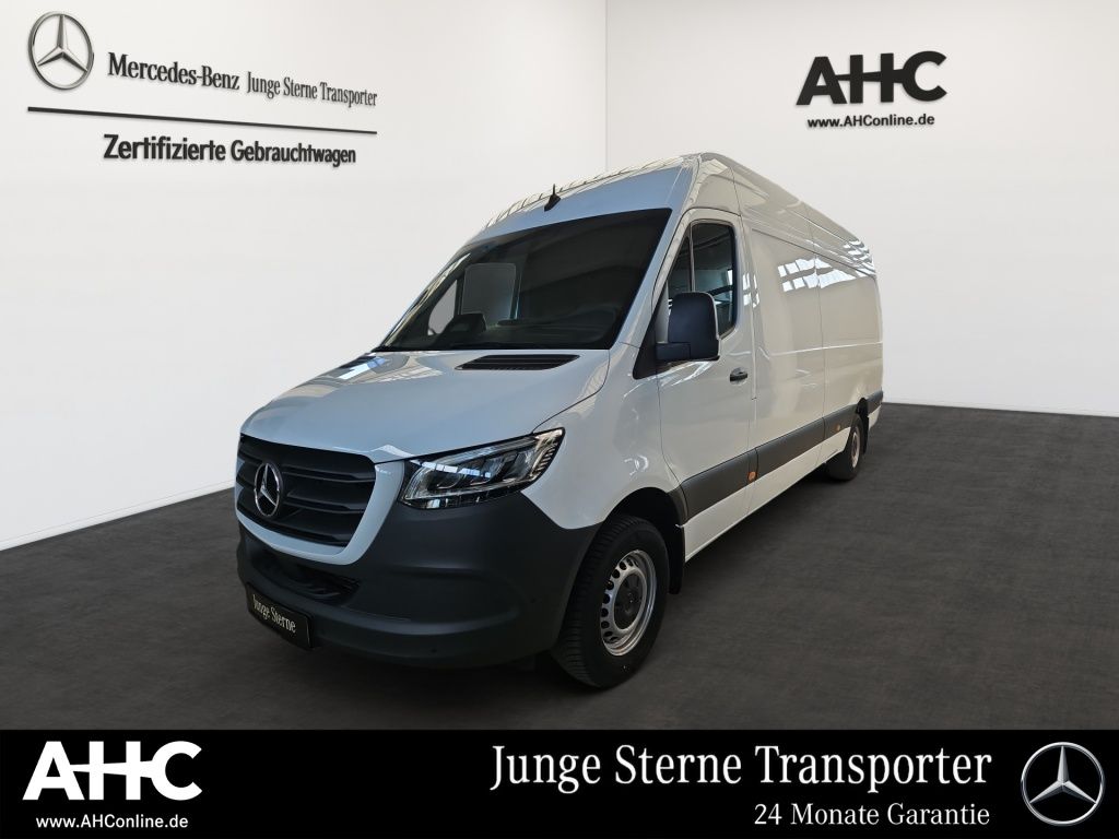 Fahrzeugabbildung Mercedes-Benz Sprinter 319 Kasten SELECT L3H2 LED SHZ RFK AHK