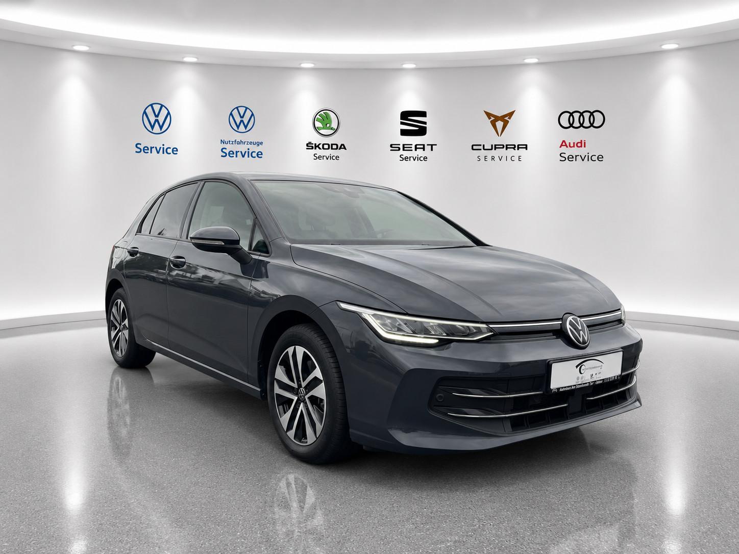 Volkswagen Golf ENERGY-KAME-SHZ-VIRT-NAVI-KEYL-LANE-CARPLAY