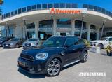 MINI Cooper S Countryman 2.0 All4 auto - MINI Countryman Serie mit Halbautomatikschaltung