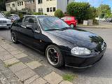 Honda CRX 1.6 Vtec - Honda CRX: 1.6
