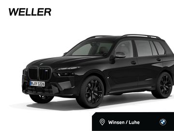 BMW Leasingangebot: BMW X7 M60i xDrive M Sport Pro DA/PA-Prof,M-Sitze,22