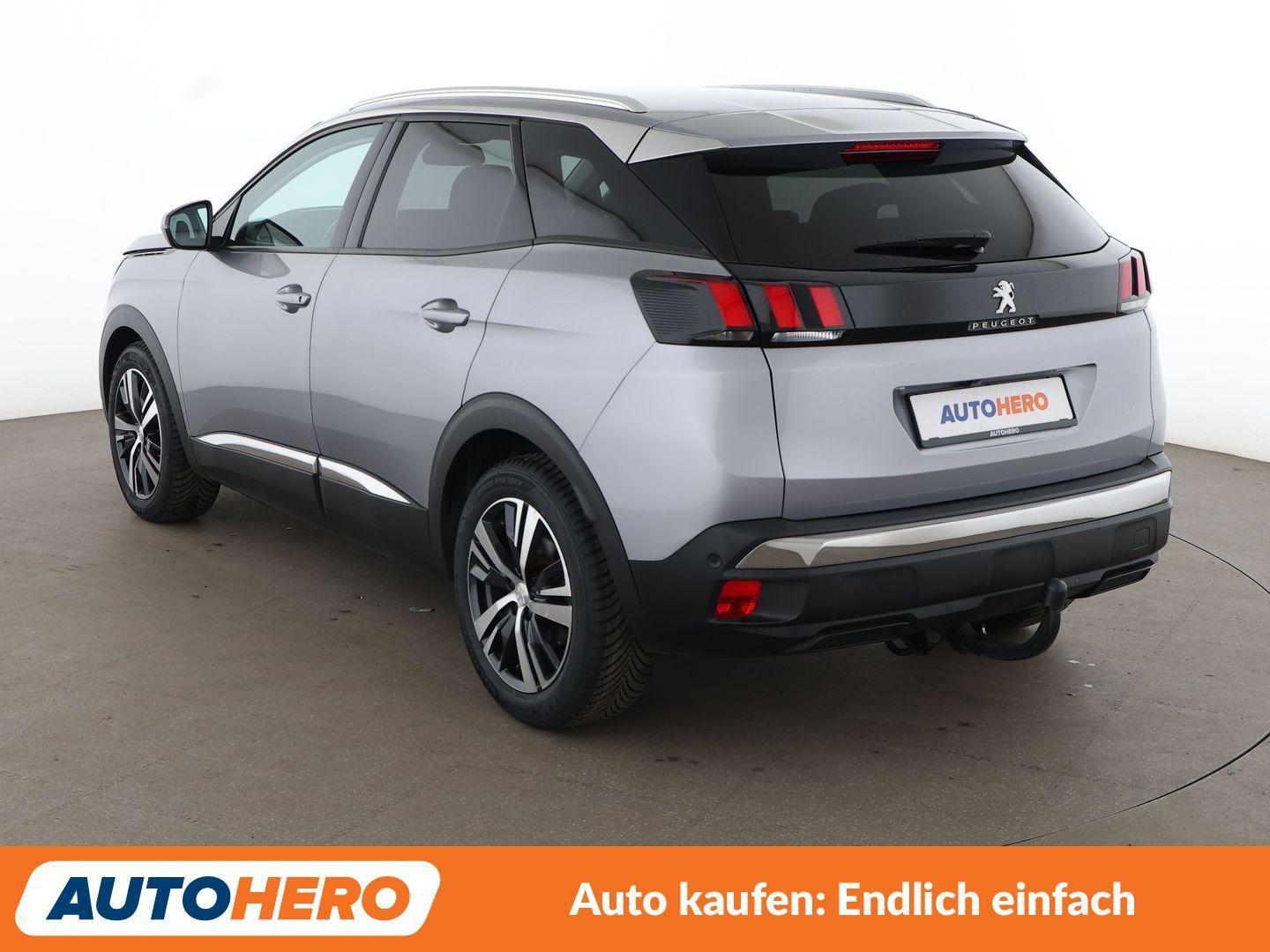 Peugeot 3008 2.0 Blue-HDi Allure Aut*NAVI*LED*TEMPO*CAM*