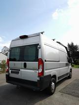 Peugeot Boxer Avantage Plus - Camperausbau oder Gewerbe - Peugeot Boxer Camper Gebrauchtwagen