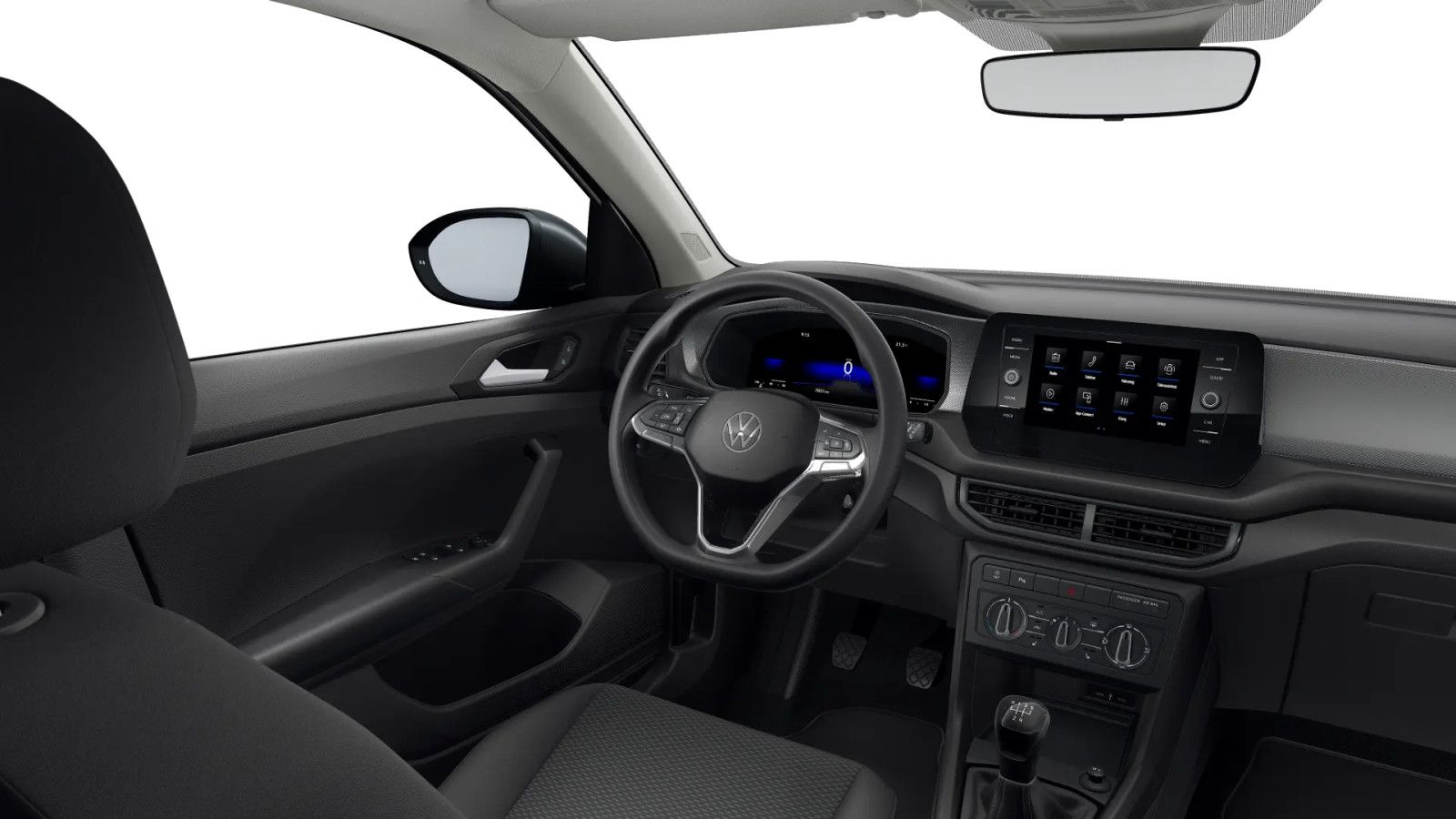 Volkswagen T-Cross - Bild 10