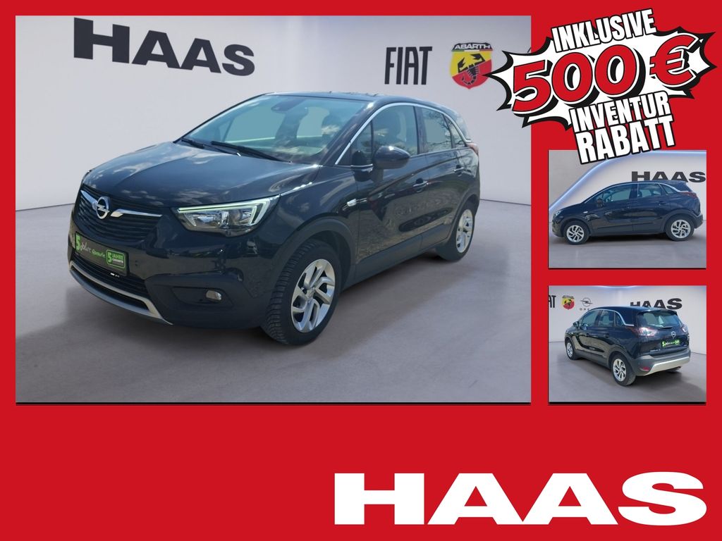 Angebot ansehen Opel Crossland (X)