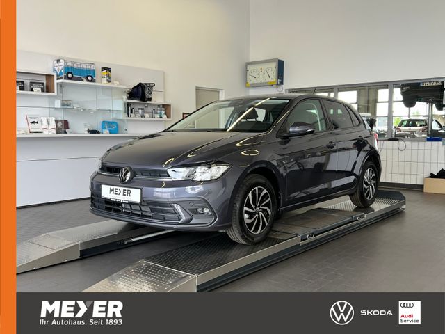 Volkswagen Polo Life 1.0 TSI *LED, App Connect, PDC, Kamera