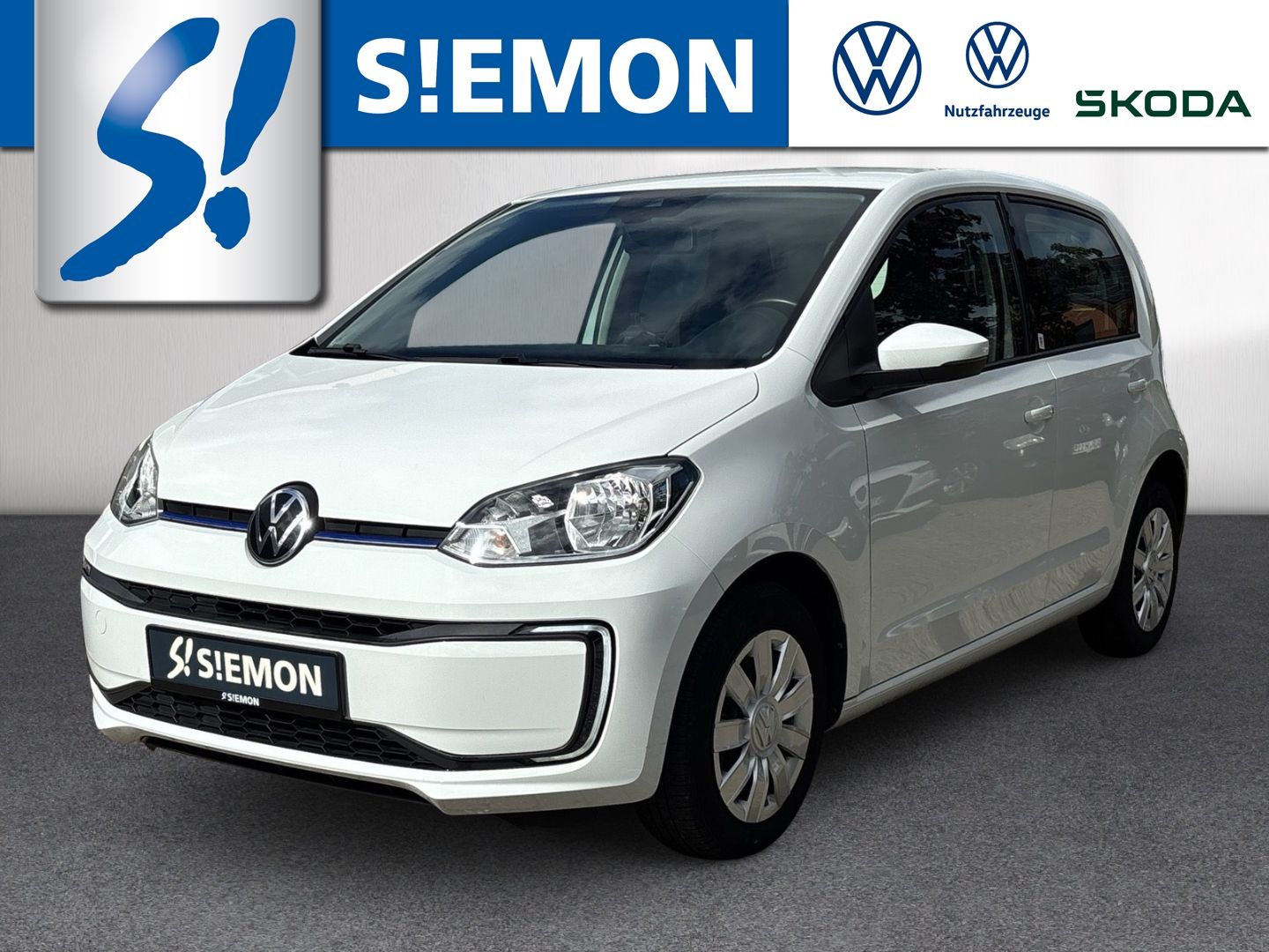Volkswagen up e-up! e-UP Move RFK SHZ Klima 61kW