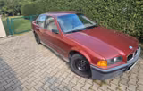 BMW 318i E36 Limousine - BMW 318: Limousine, E36
