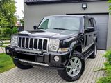 Jeep Commander 3.0 CRD DPF Automatik Overland - Jeep Commander: Crd