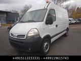 Nissan Interstar 107kw L2H2 Klima 2.Hand TÜV 11/27 - Nissan Interstar Gebrauchtwagen