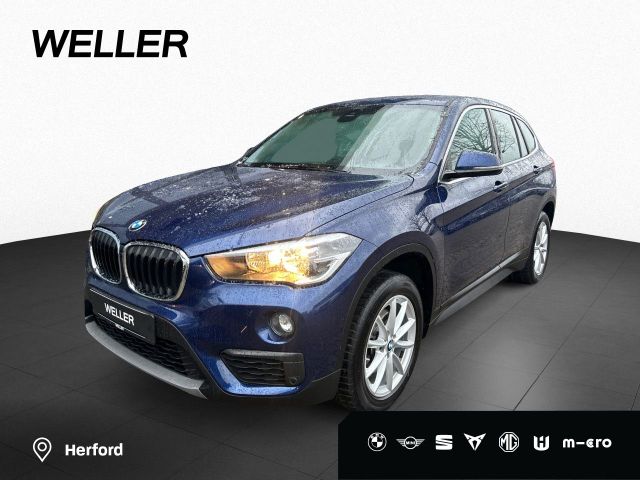 BMW X1 sDrive18i PaAss Panorama PDC SiHz