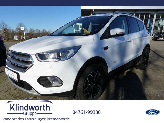 Ford Kuga 1.5 EcoBoost 4x4 Aut. Titanium AHK,Bi-Xen.