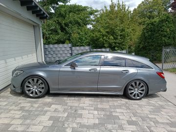 Mercedes CLS Shooting Brake - 9