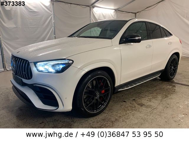 Mercedes-Benz GLE63 AMG Coupé S 1.Hand Massage 22"360°Burmeste