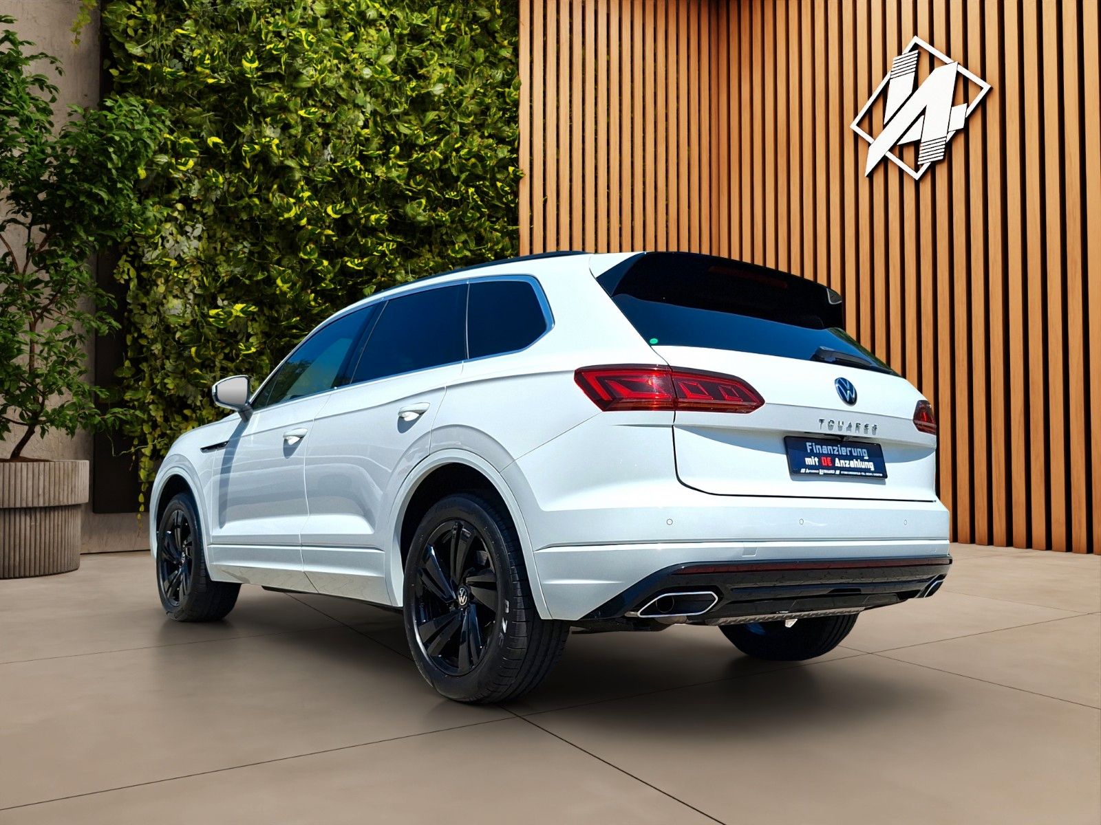 Fahrzeugabbildung Volkswagen DSG*R-Line*4Motion*Vico*SHZ*Leder*AHK*