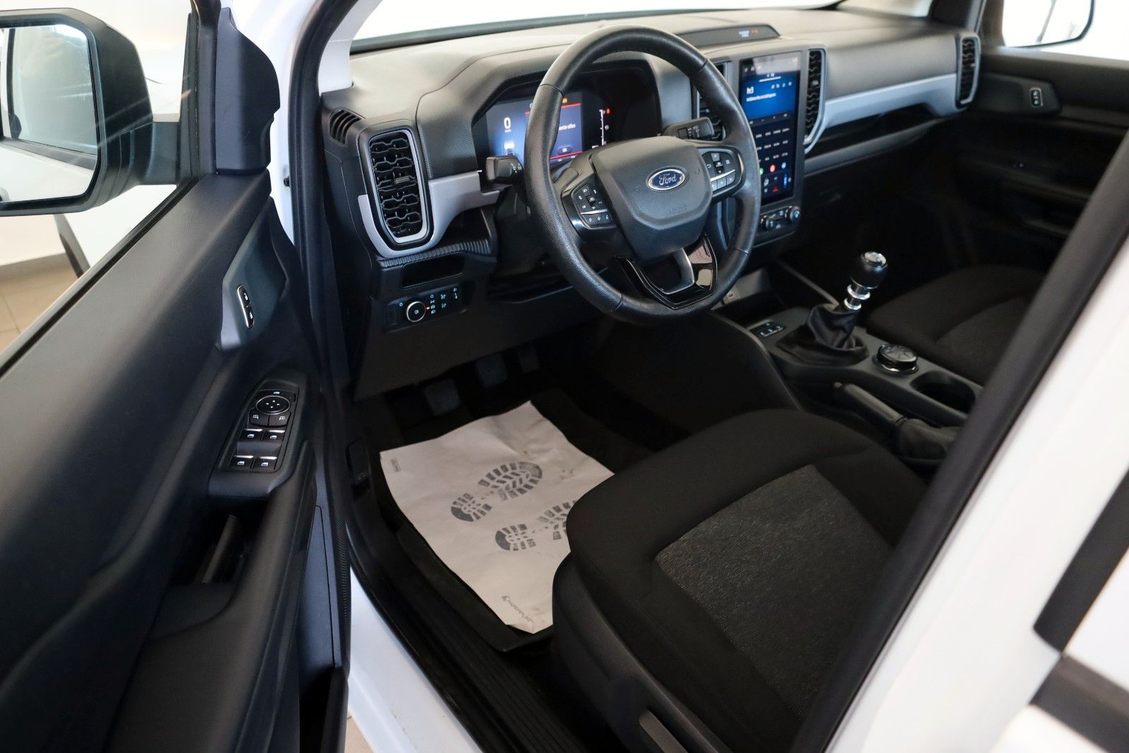 Fahrzeugabbildung Ford Ranger XL 4x4 DoKa,ACC, Kamera, CarPlay, AHK