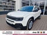 Jeep Avenger Longitude MHEV CarPlay DAB Winter-Paket  - Jeep Avenger Longitude mit Hybrid-Antrieb (Benzin/Elektro)