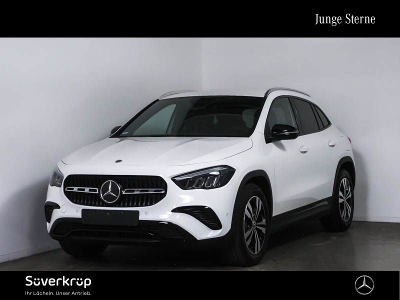Image of Mercedes-Benz GLA 200
