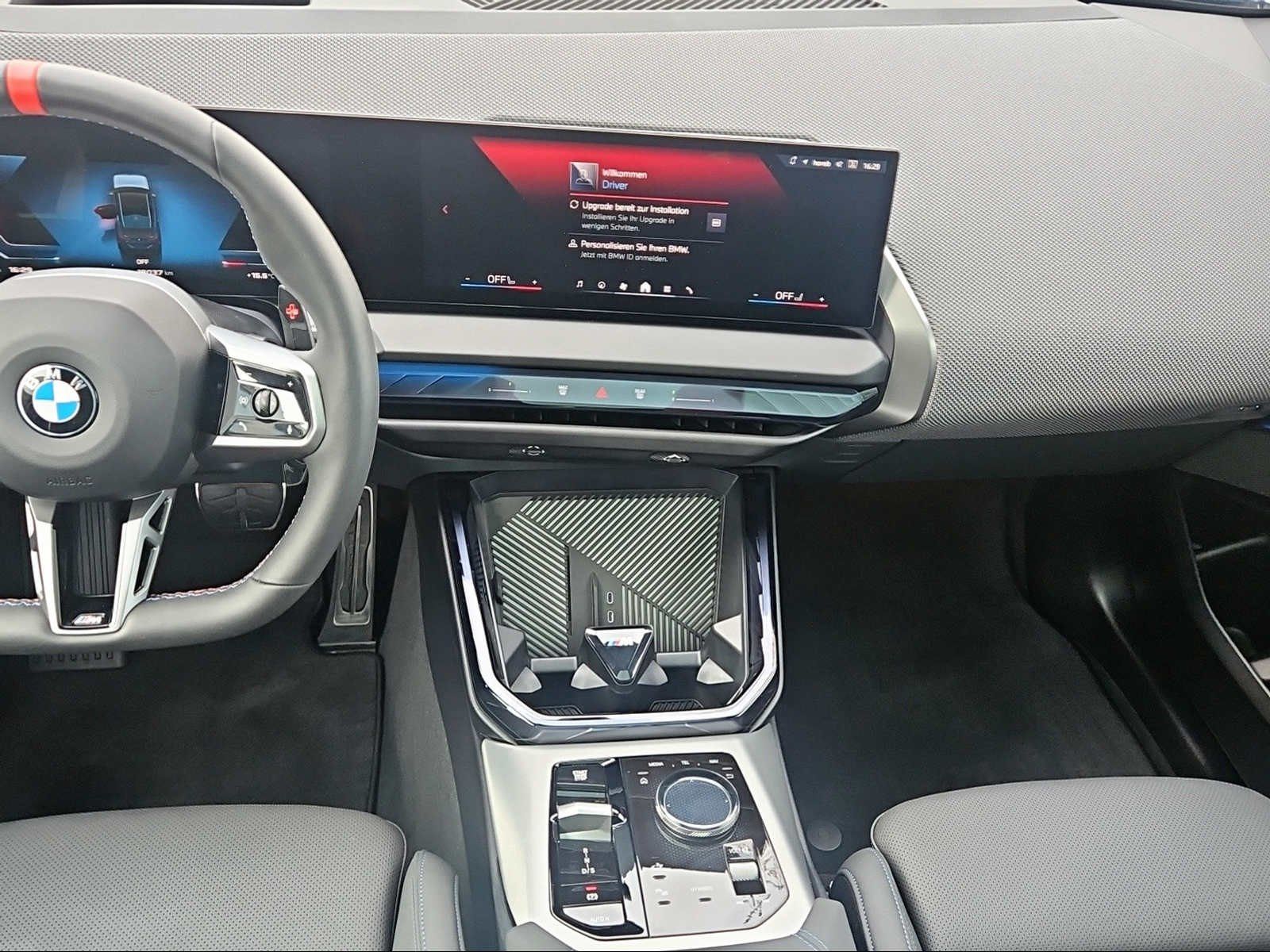 BMW X3 M50 - Bild 10