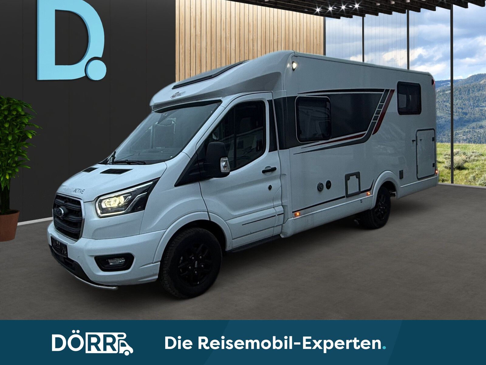 Fahrzeugabbildung Bürstner Lineo T 690 G