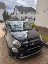 Fiat 500C 1.2 | Klima | TÜV 05/27 - Fiat 500C mit Benzin-Antrieb: Kleinwagen, Schaltgetriebe
