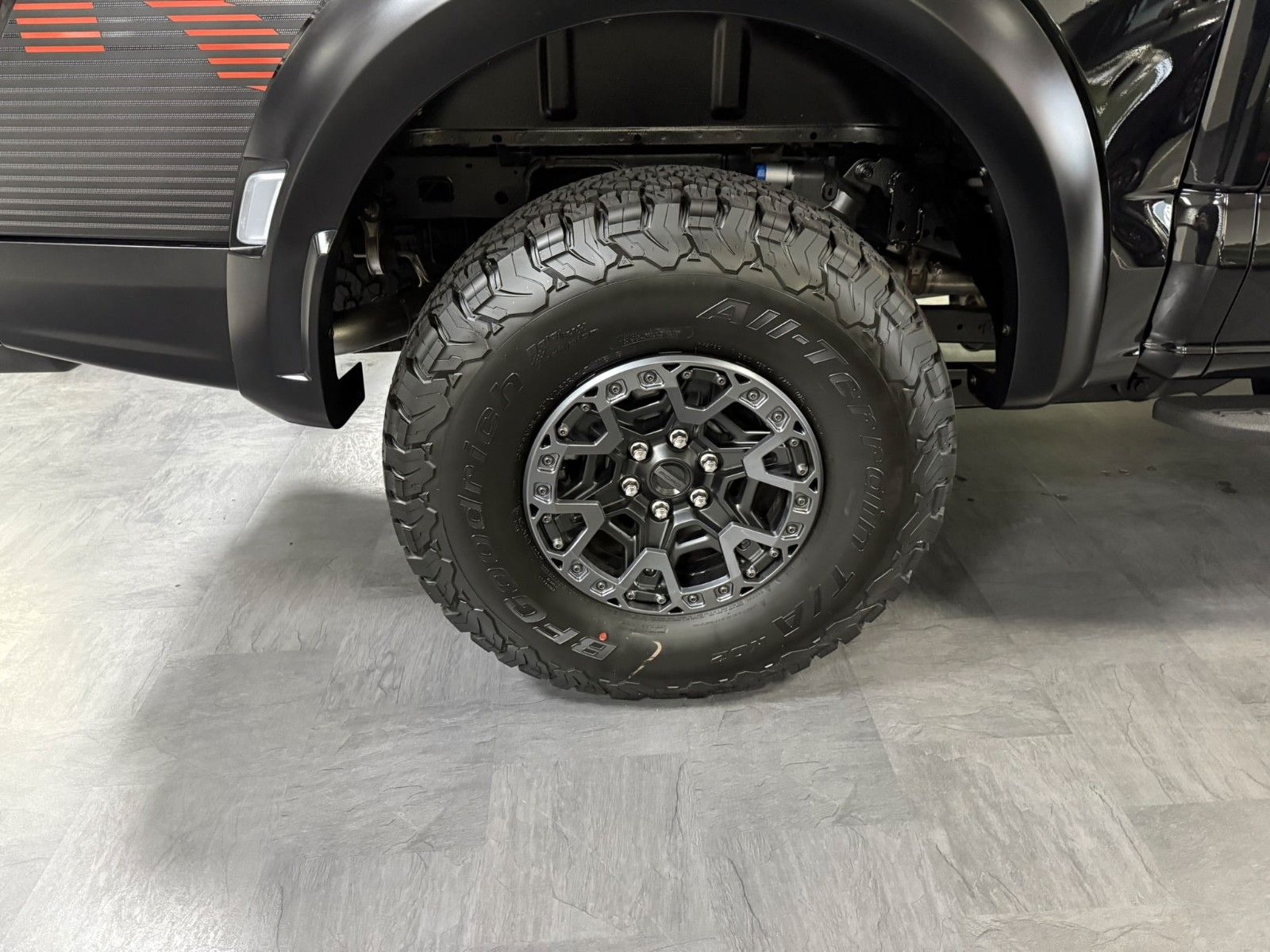 Fahrzeugabbildung Ford FORD RAPTOR -R- V8 KOMPRESSOR-SOFORT!!!!