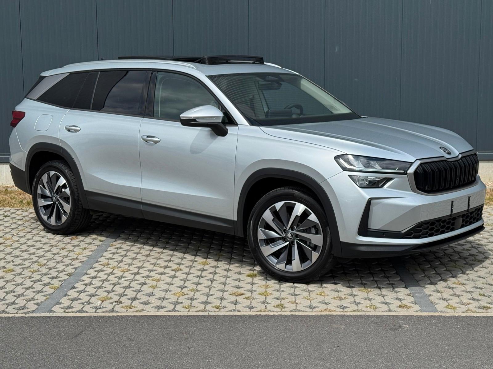 Skoda Kodiaq*1.5*Selection*PANO*7-Sitzer*Keyless*ACC*